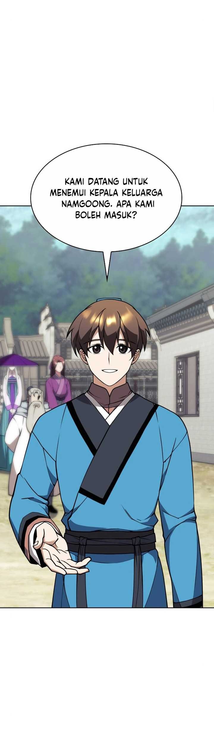 Tale of a Scribe Who Retires to the Countryside Chapter 186 - halaman 10