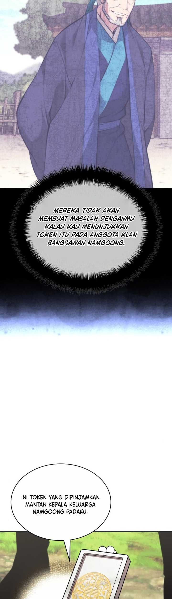 Tale of a Scribe Who Retires to the Countryside Chapter 186 - halaman 22