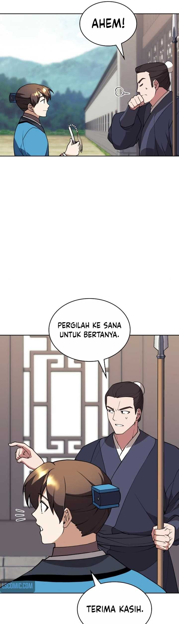 Tale of a Scribe Who Retires to the Countryside Chapter 186 - halaman 26
