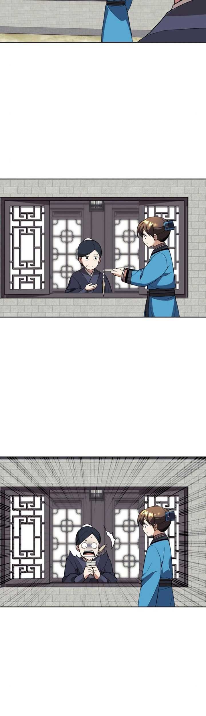 Tale of a Scribe Who Retires to the Countryside Chapter 186 - halaman 28