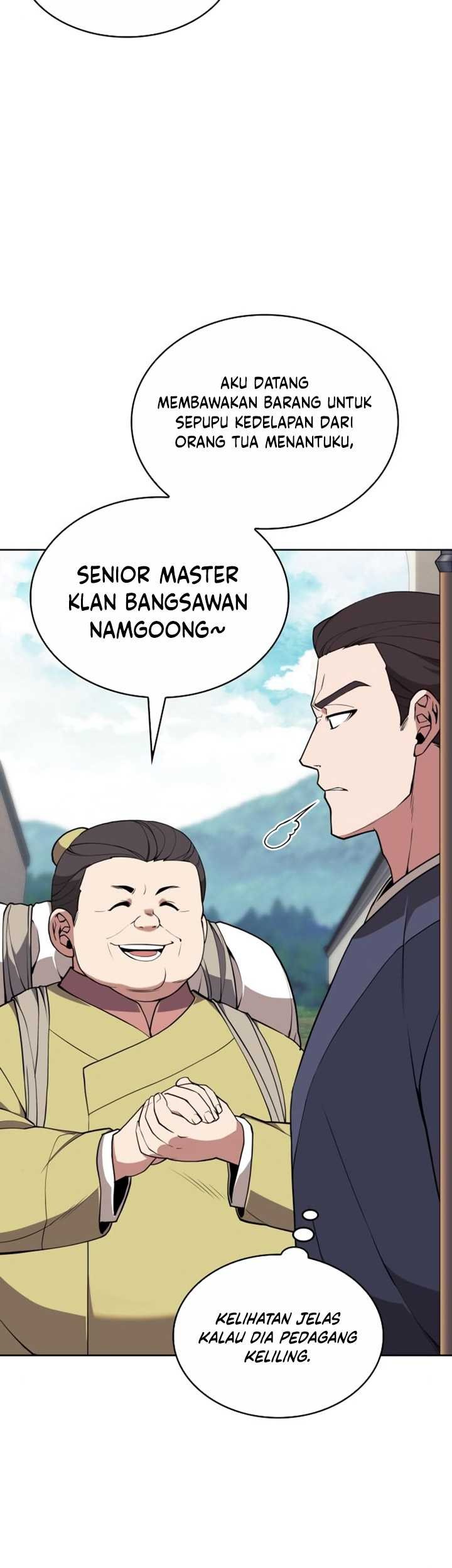 Tale of a Scribe Who Retires to the Countryside Chapter 186 - halaman 4