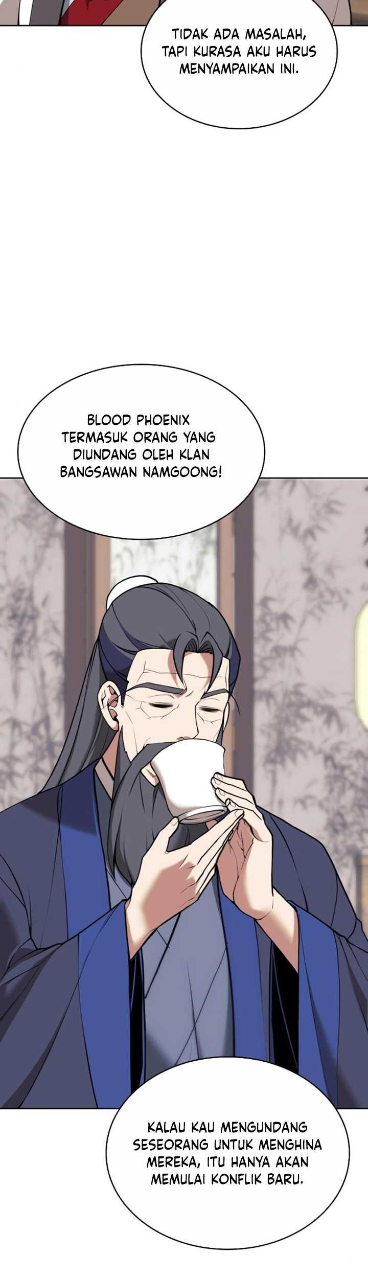 Tale of a Scribe Who Retires to the Countryside Chapter 186 - halaman 44
