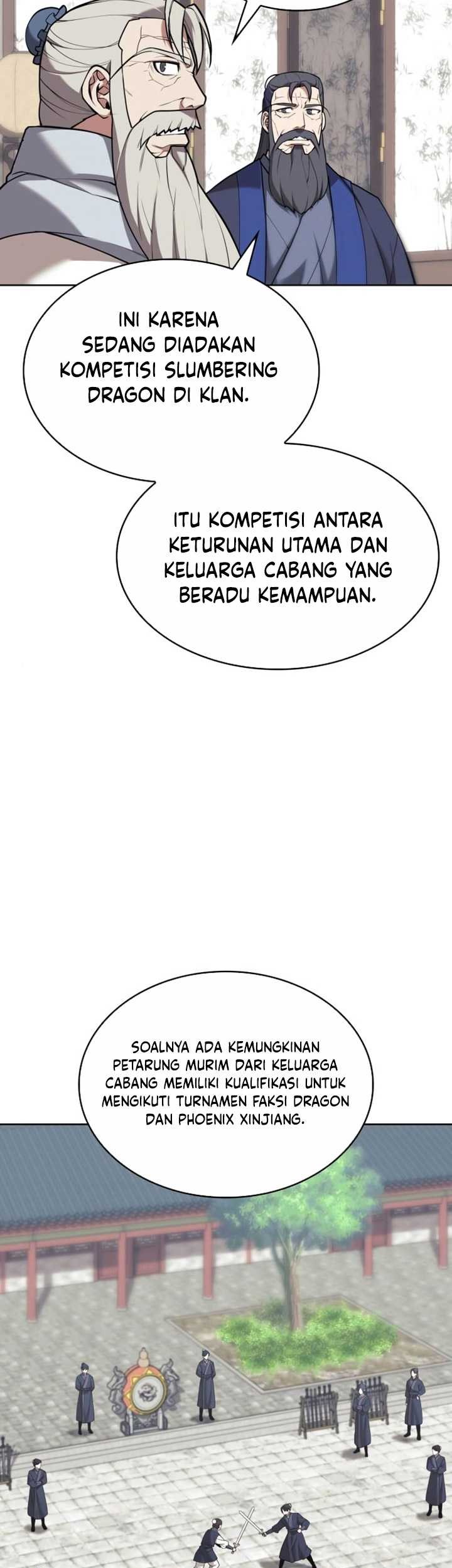 Tale of a Scribe Who Retires to the Countryside Chapter 186 - halaman 48