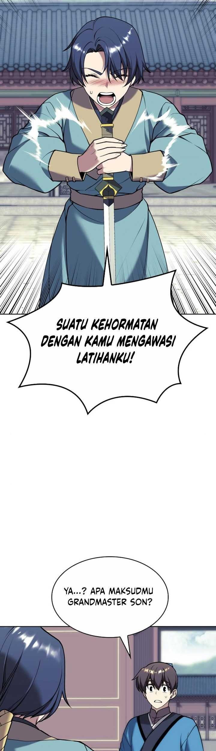 Tale of a Scribe Who Retires to the Countryside Chapter 186 - halaman 68