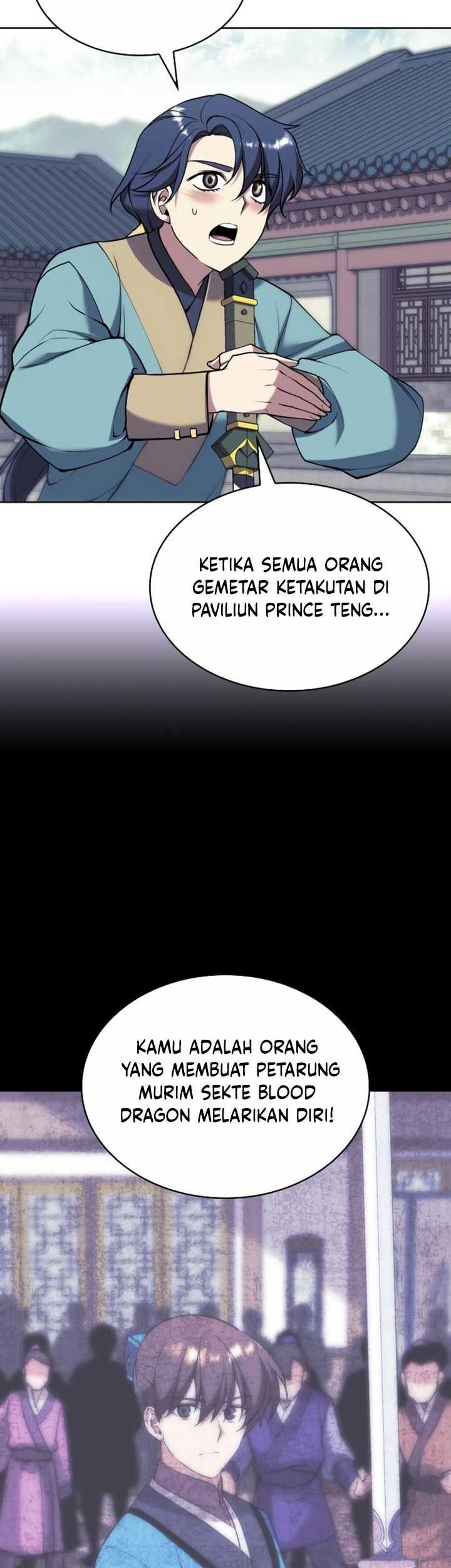 Tale of a Scribe Who Retires to the Countryside Chapter 186 - halaman 70