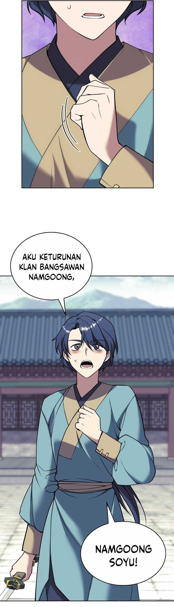 Tale of a Scribe Who Retires to the Countryside Chapter 186 - halaman 74