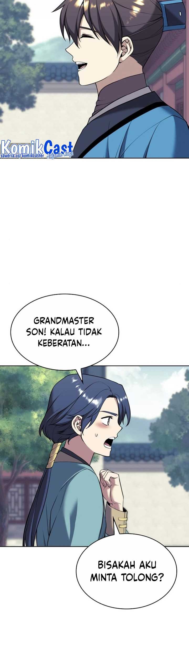 Tale of a Scribe Who Retires to the Countryside Chapter 186 - halaman 76