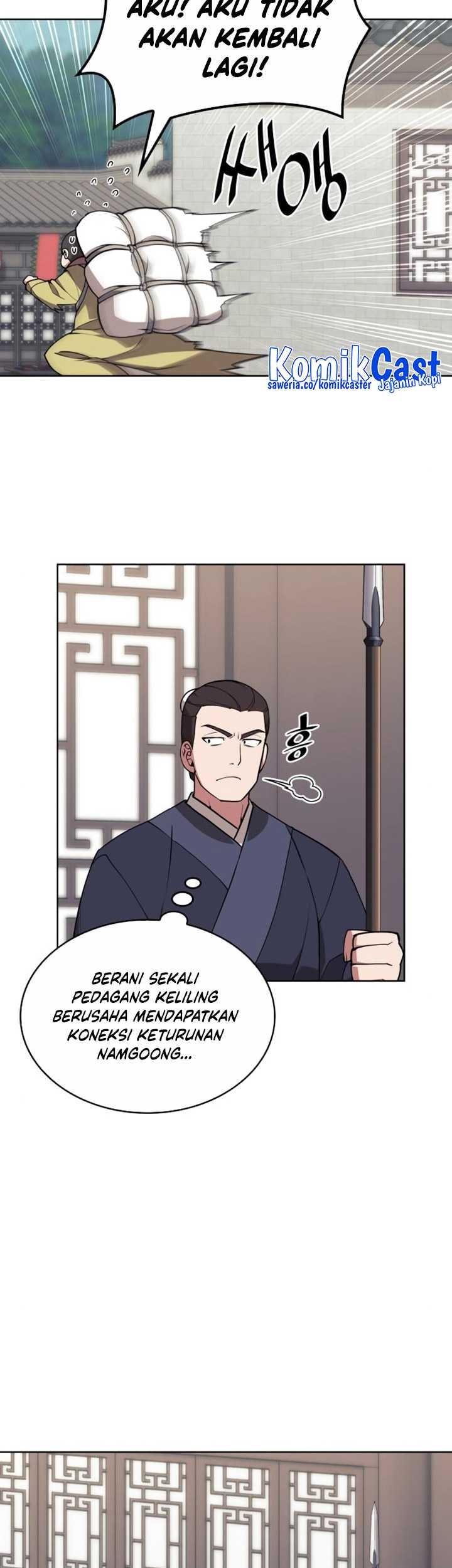 Tale of a Scribe Who Retires to the Countryside Chapter 186 - halaman 8