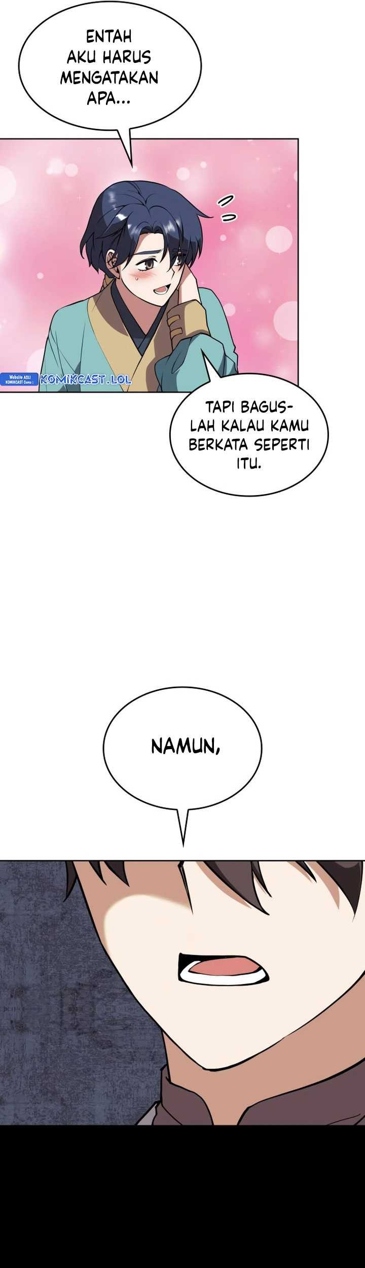 Tale of a Scribe Who Retires to the Countryside Chapter 187 - halaman 47