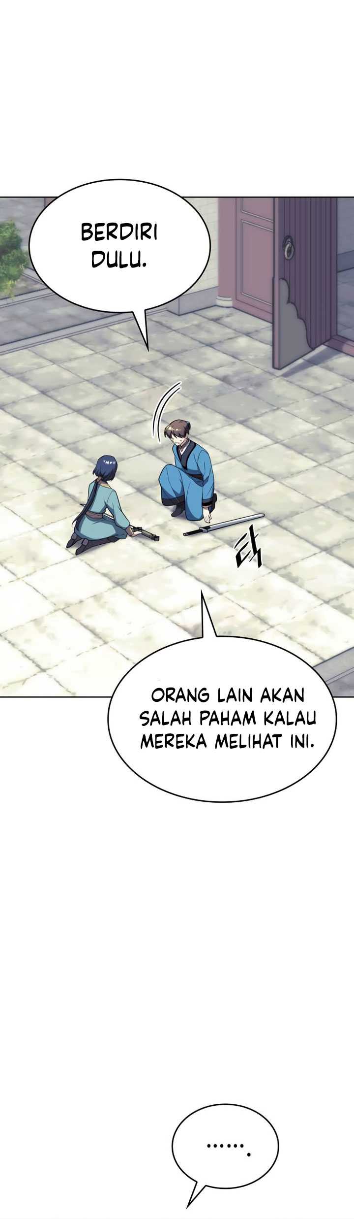 Tale of a Scribe Who Retires to the Countryside Chapter 187 - halaman 6