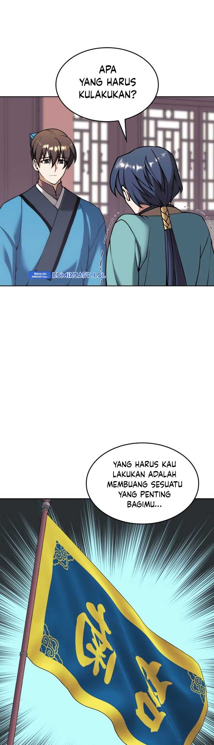 Tale of a Scribe Who Retires to the Countryside Chapter 187 - halaman 60