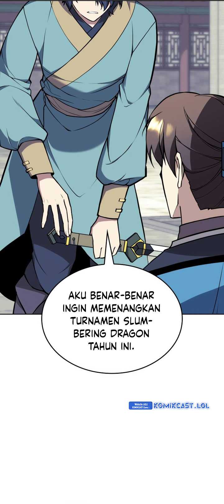 Tale of a Scribe Who Retires to the Countryside Chapter 187 - halaman 7