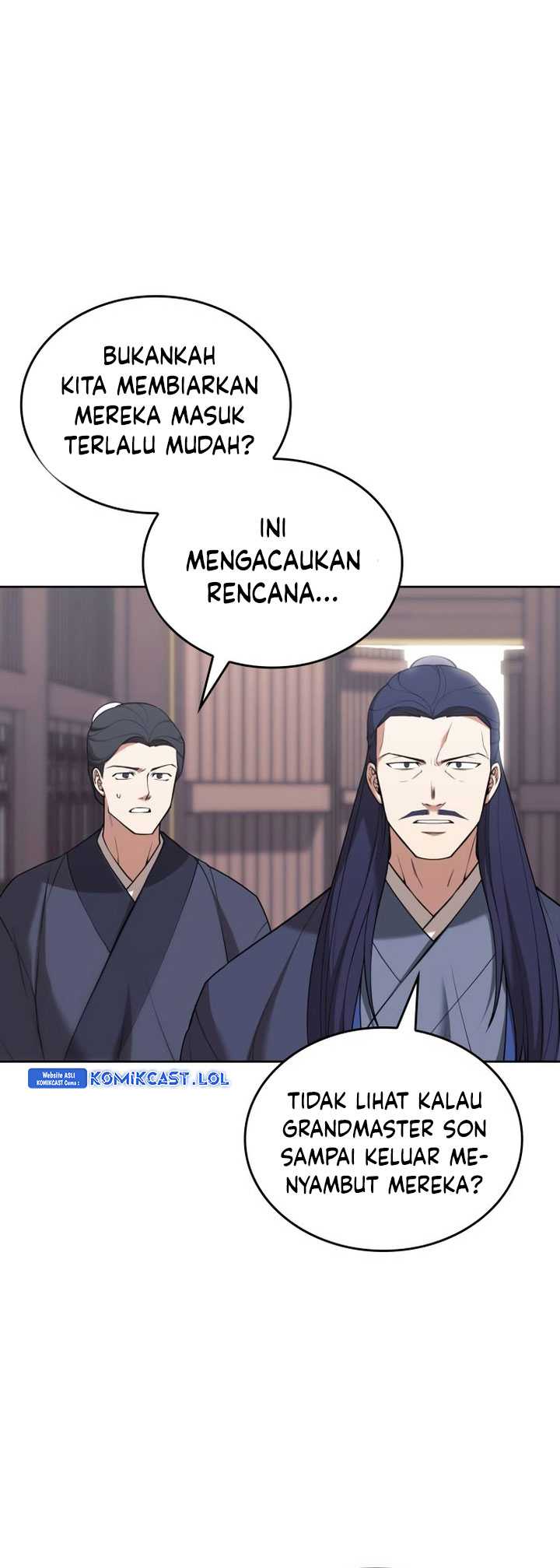 Tale of a Scribe Who Retires to the Countryside Chapter 187 - halaman 92