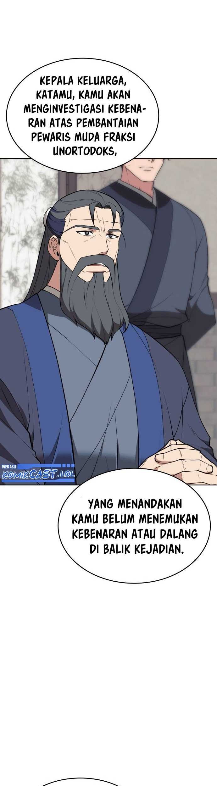 Tale of a Scribe Who Retires to the Countryside Chapter 188 - halaman 20