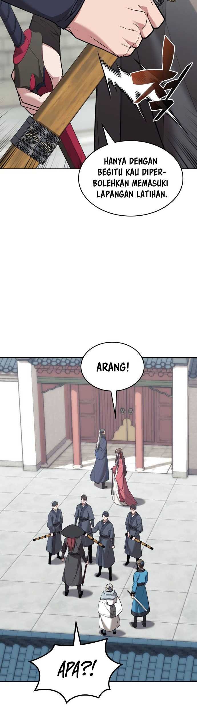Tale of a Scribe Who Retires to the Countryside Chapter 188 - halaman 40
