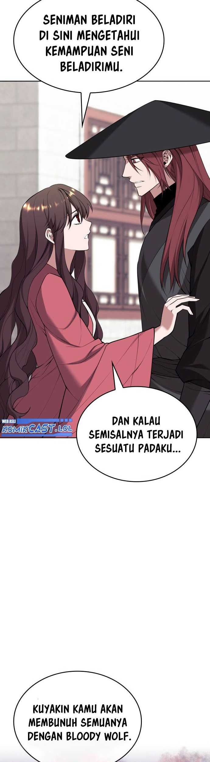 Tale of a Scribe Who Retires to the Countryside Chapter 188 - halaman 46