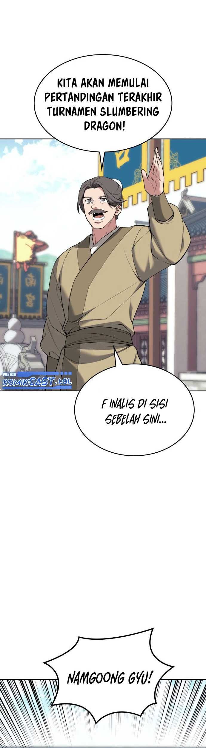 Tale of a Scribe Who Retires to the Countryside Chapter 188 - halaman 54