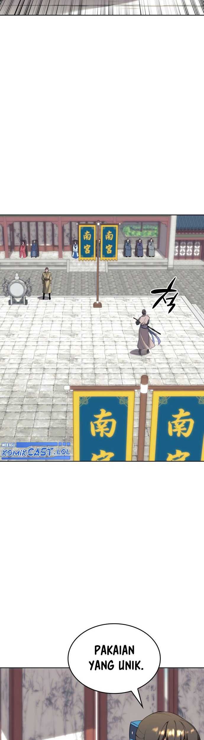 Tale of a Scribe Who Retires to the Countryside Chapter 188 - halaman 56