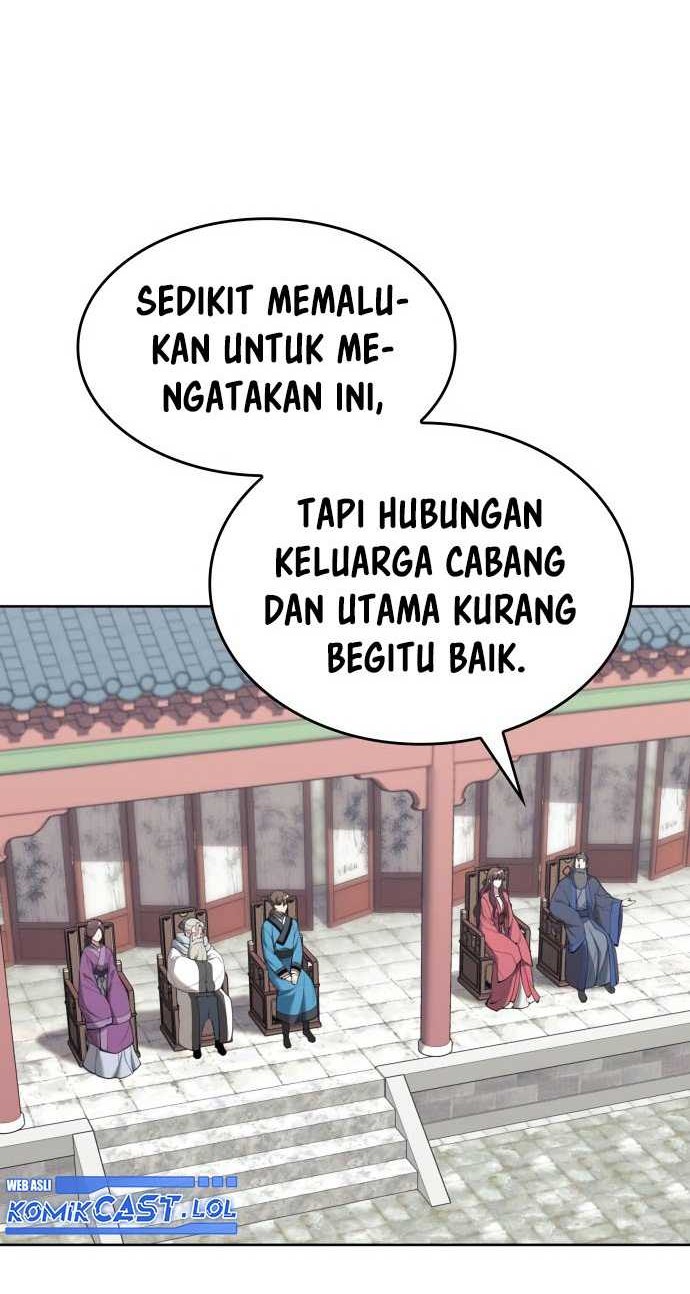 Tale of a Scribe Who Retires to the Countryside Chapter 188 - halaman 59