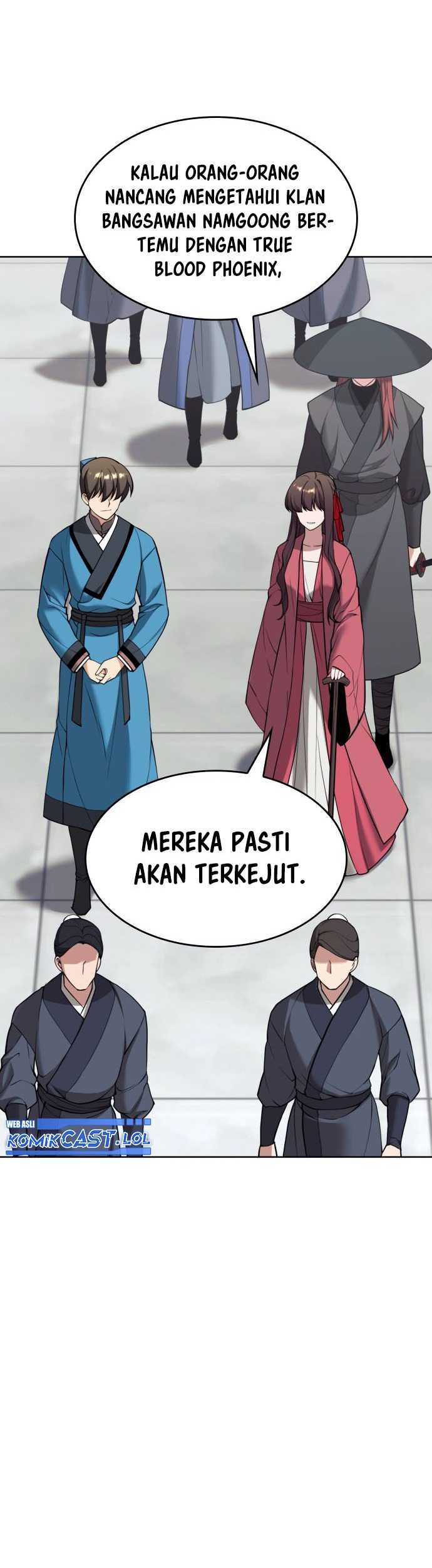 Tale of a Scribe Who Retires to the Countryside Chapter 188 - halaman 6