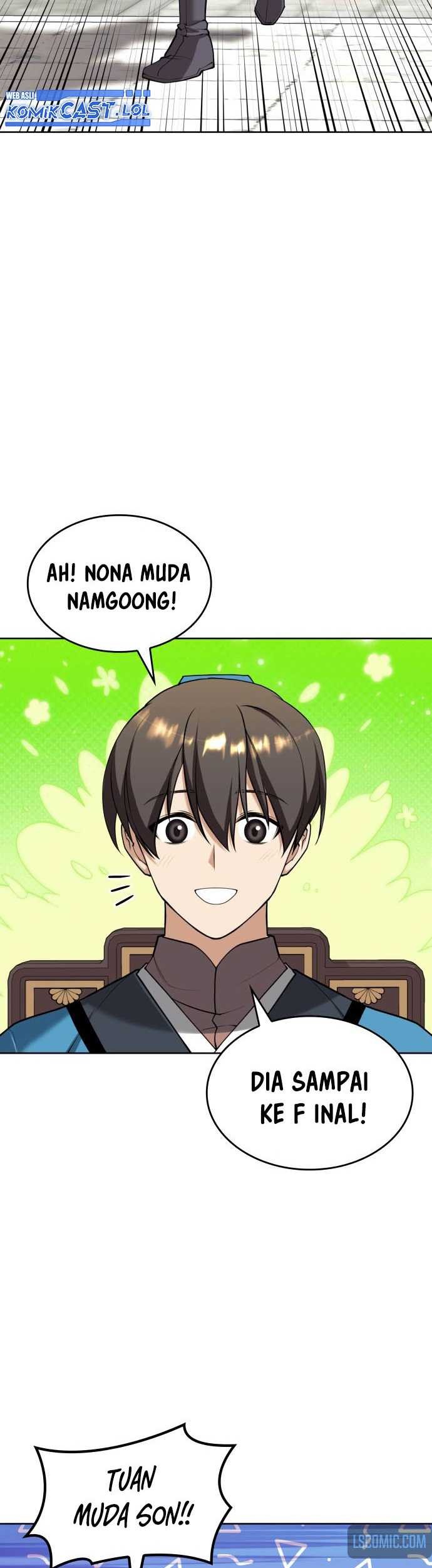 Tale of a Scribe Who Retires to the Countryside Chapter 188 - halaman 64