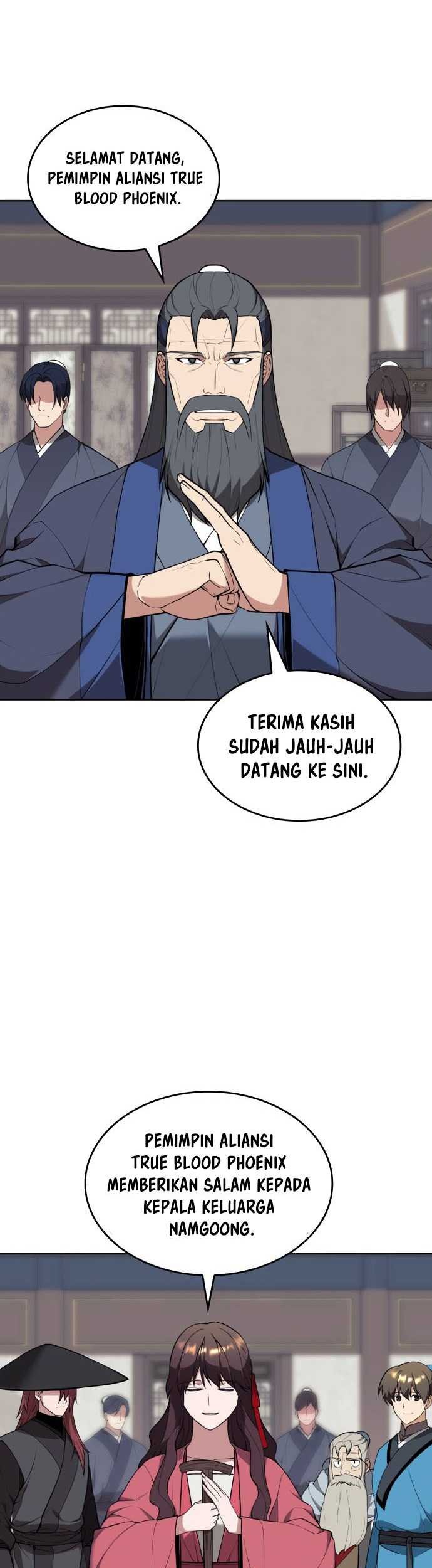 Tale of a Scribe Who Retires to the Countryside Chapter 188 - halaman 8