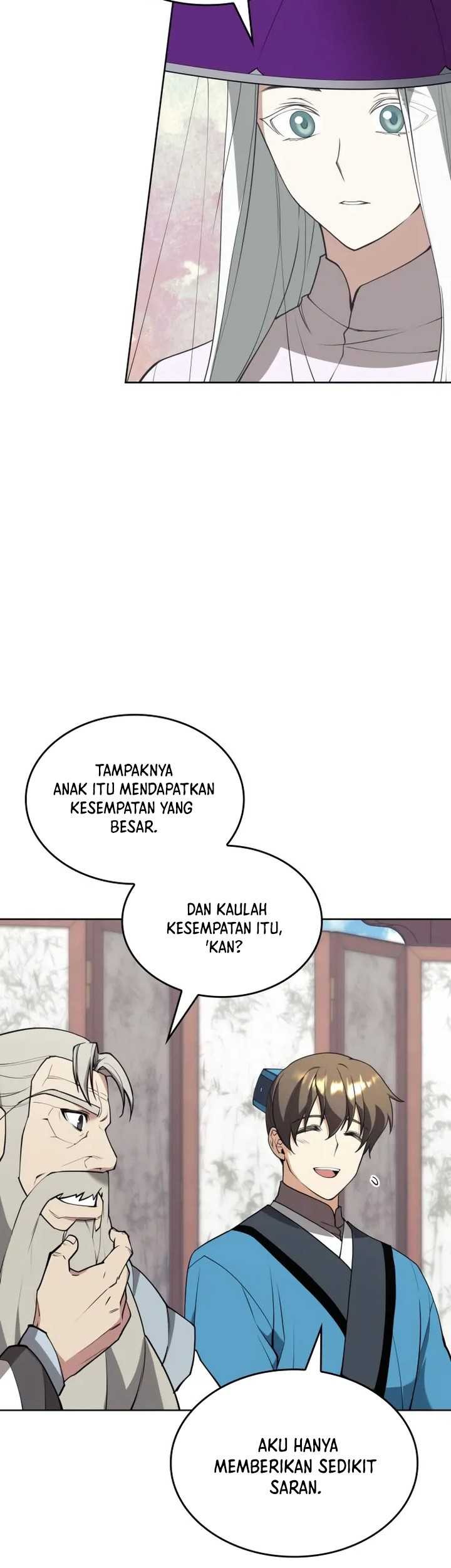 Tale of a Scribe Who Retires to the Countryside Chapter 189 - halaman 30