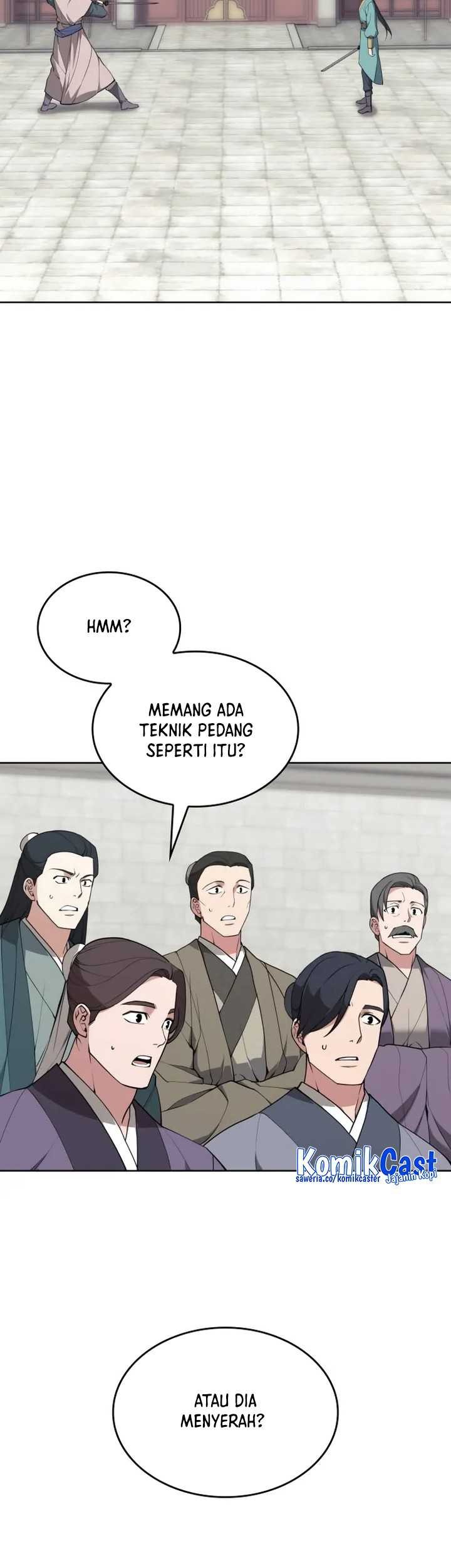 Tale of a Scribe Who Retires to the Countryside Chapter 189 - halaman 4
