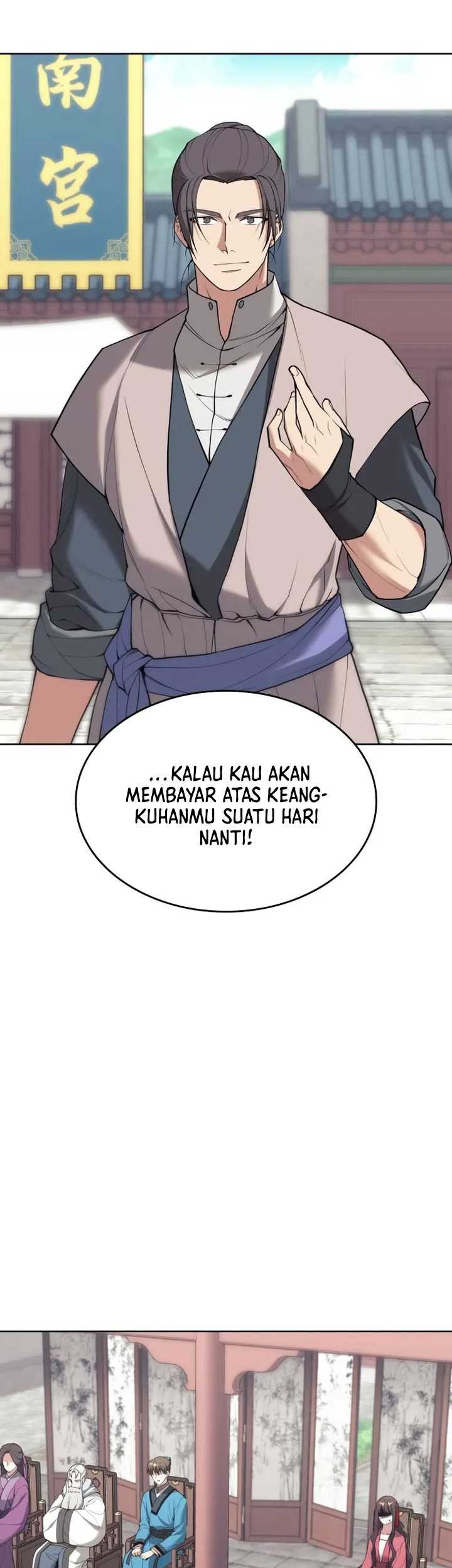 Tale of a Scribe Who Retires to the Countryside Chapter 189 - halaman 60