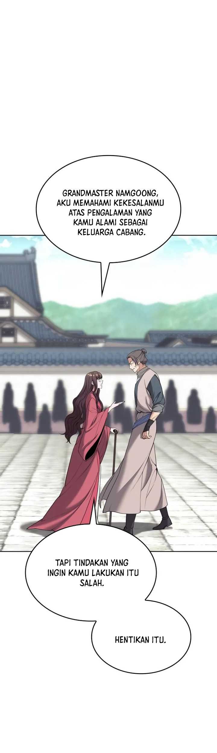 Tale of a Scribe Who Retires to the Countryside Chapter 189 - halaman 68