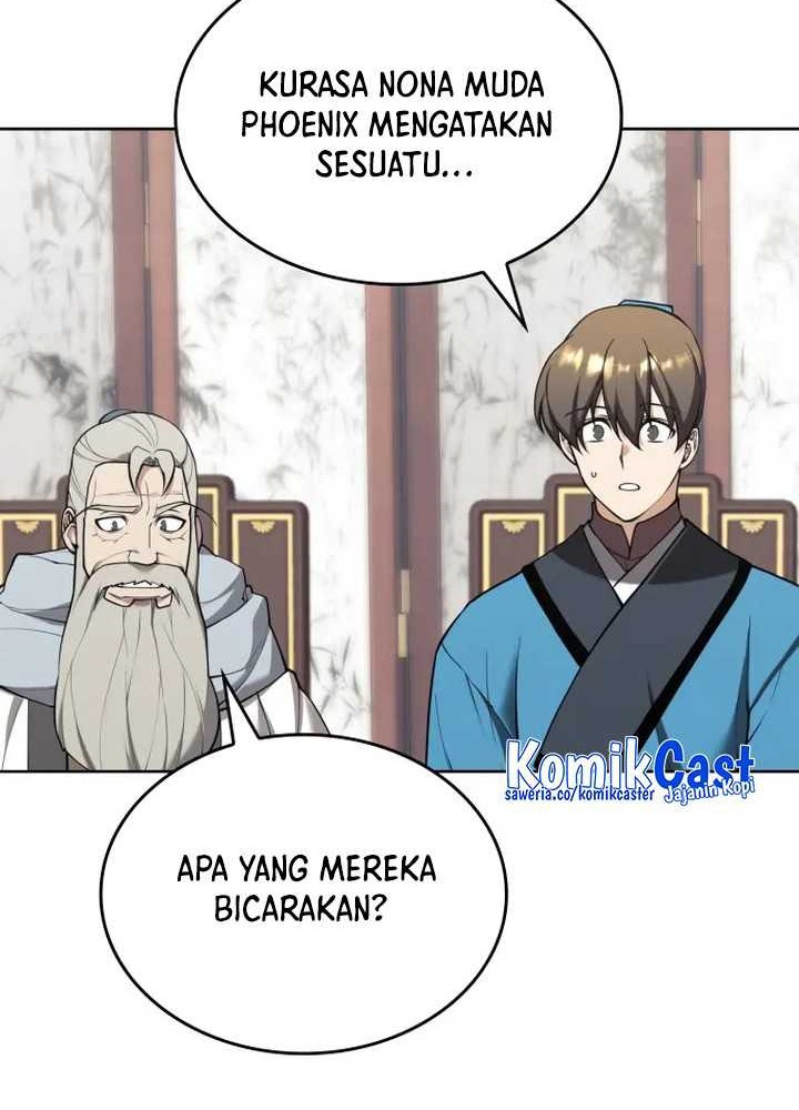 Tale of a Scribe Who Retires to the Countryside Chapter 189 - halaman 73