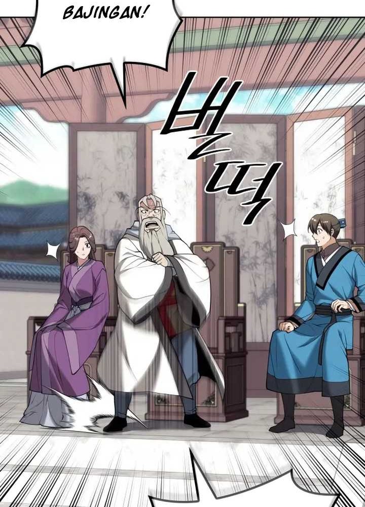 Tale of a Scribe Who Retires to the Countryside Chapter 189 - halaman 83