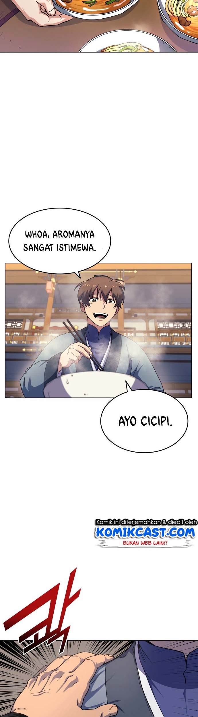 Tale of a Scribe Who Retires to the Countryside Chapter 19 - halaman 12