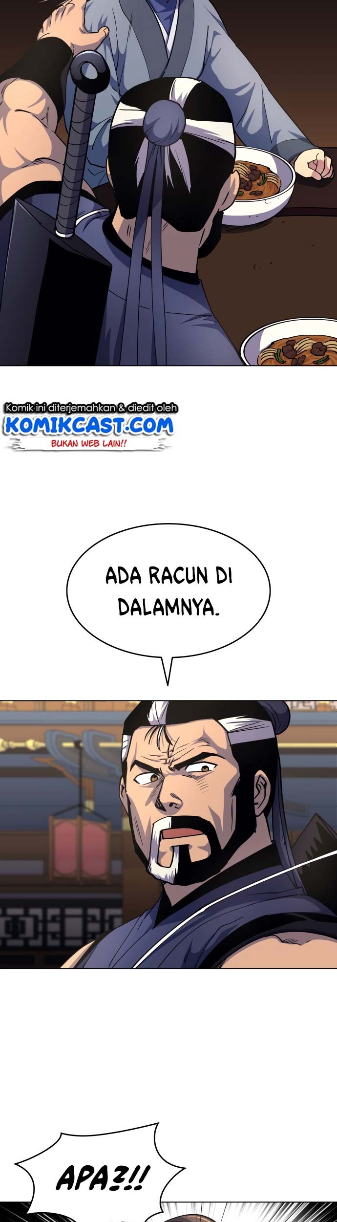 Tale of a Scribe Who Retires to the Countryside Chapter 19 - halaman 14