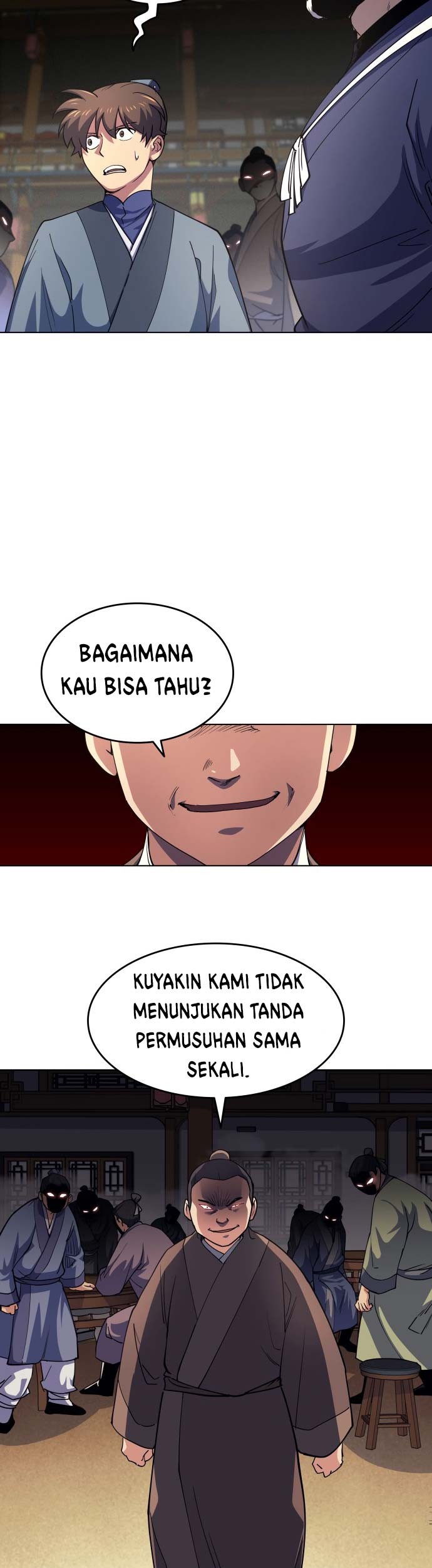 Tale of a Scribe Who Retires to the Countryside Chapter 19 - halaman 17