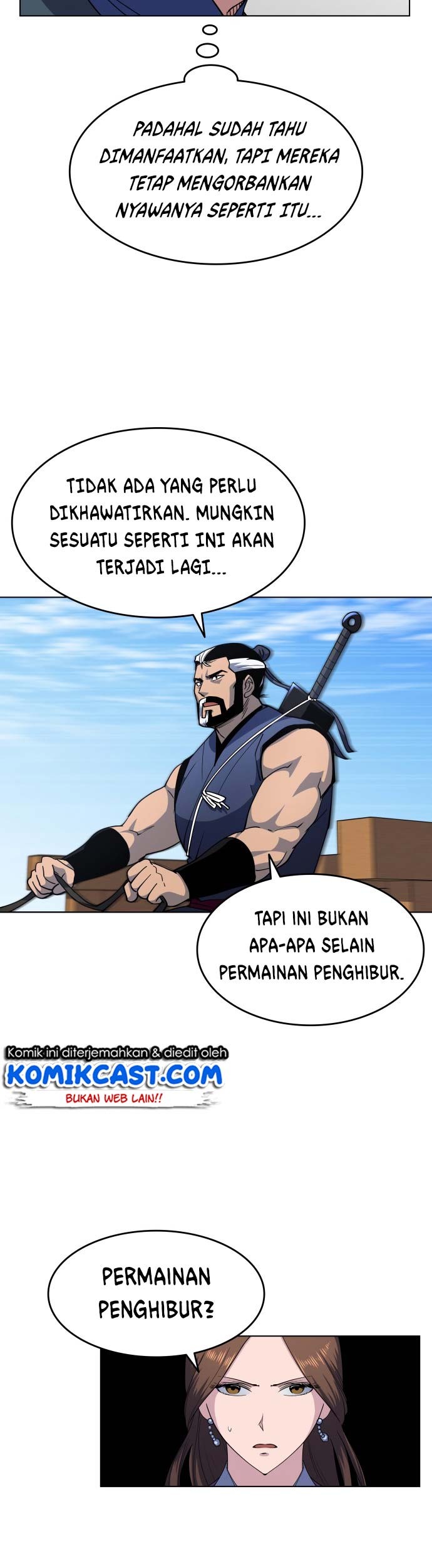 Tale of a Scribe Who Retires to the Countryside Chapter 19 - halaman 47