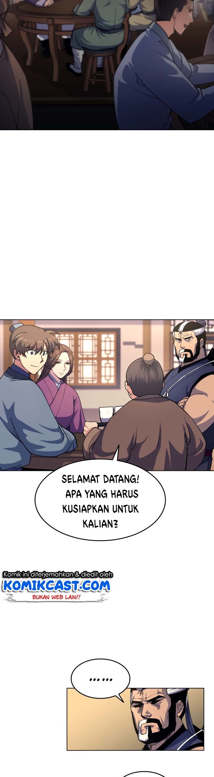 Tale of a Scribe Who Retires to the Countryside Chapter 19 - halaman 8