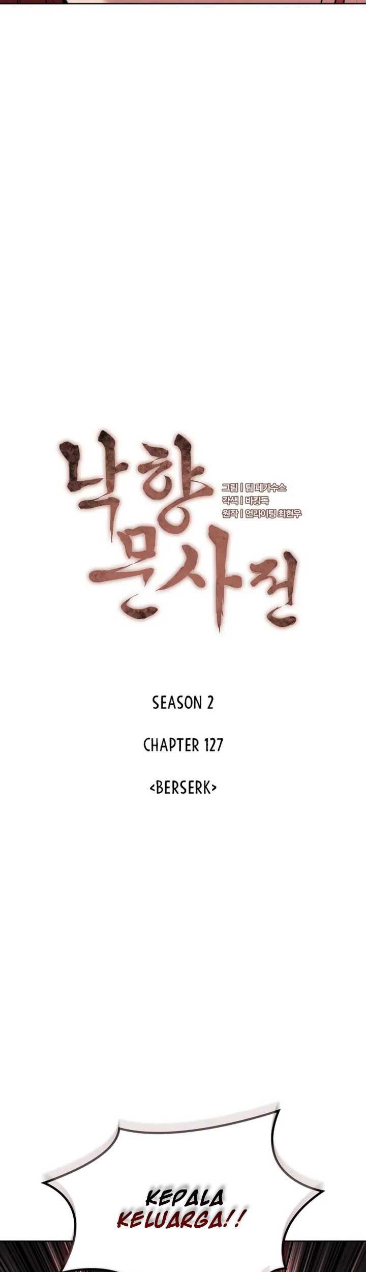 Tale of a Scribe Who Retires to the Countryside Chapter 190 - halaman 20