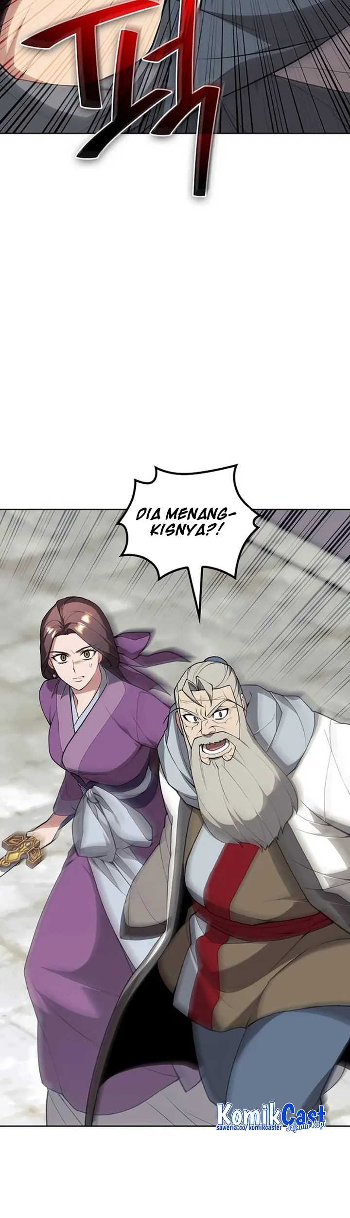 Tale of a Scribe Who Retires to the Countryside Chapter 190 - halaman 26