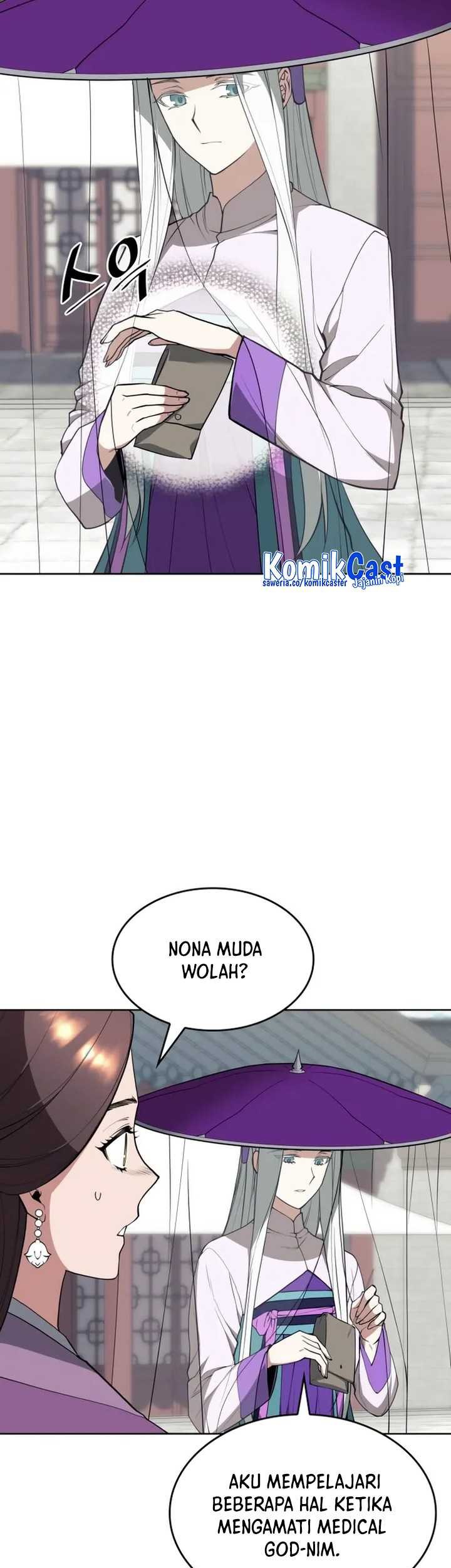 Tale of a Scribe Who Retires to the Countryside Chapter 190 - halaman 40