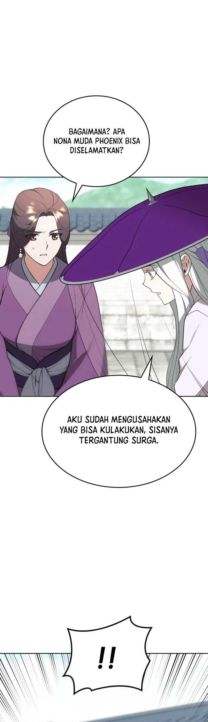 Tale of a Scribe Who Retires to the Countryside Chapter 190 - halaman 48