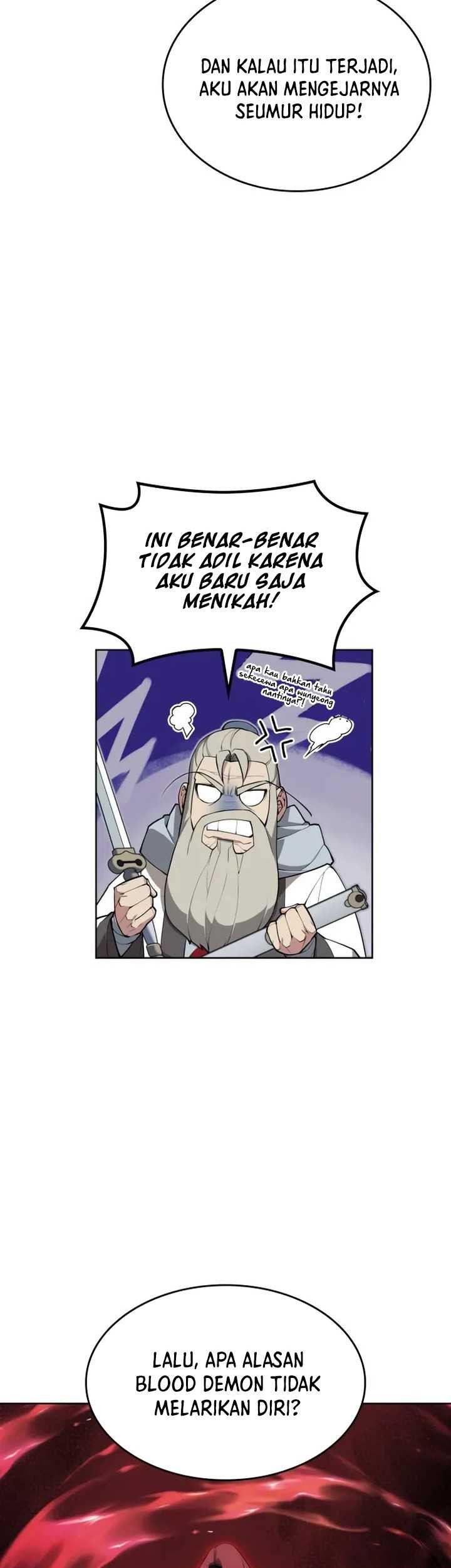 Tale of a Scribe Who Retires to the Countryside Chapter 191 - halaman 20