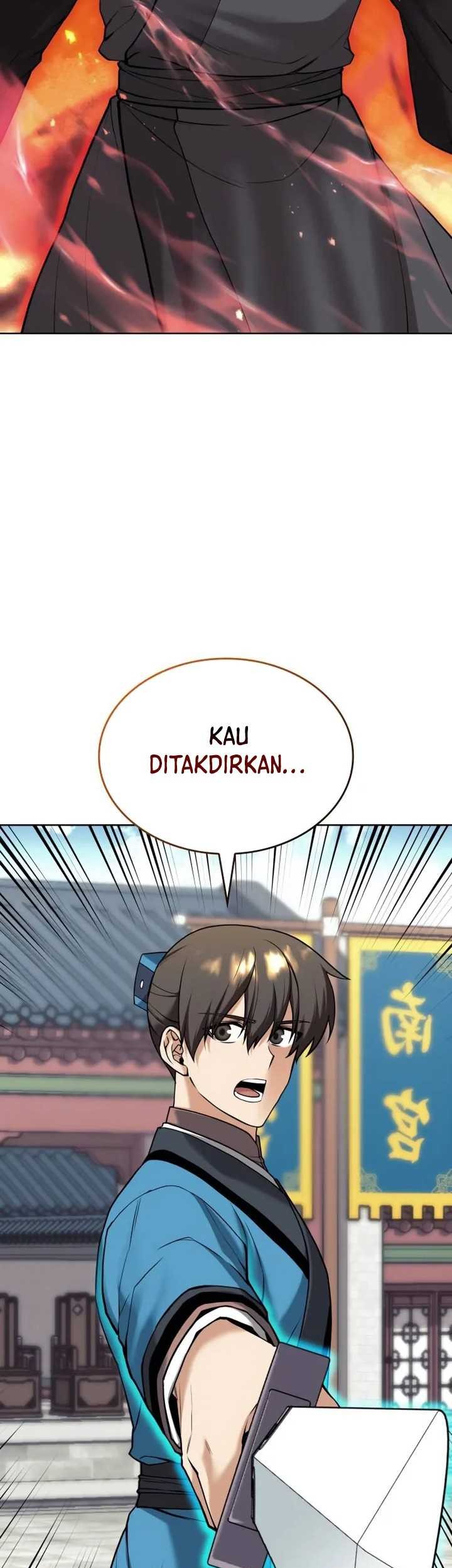 Tale of a Scribe Who Retires to the Countryside Chapter 191 - halaman 84