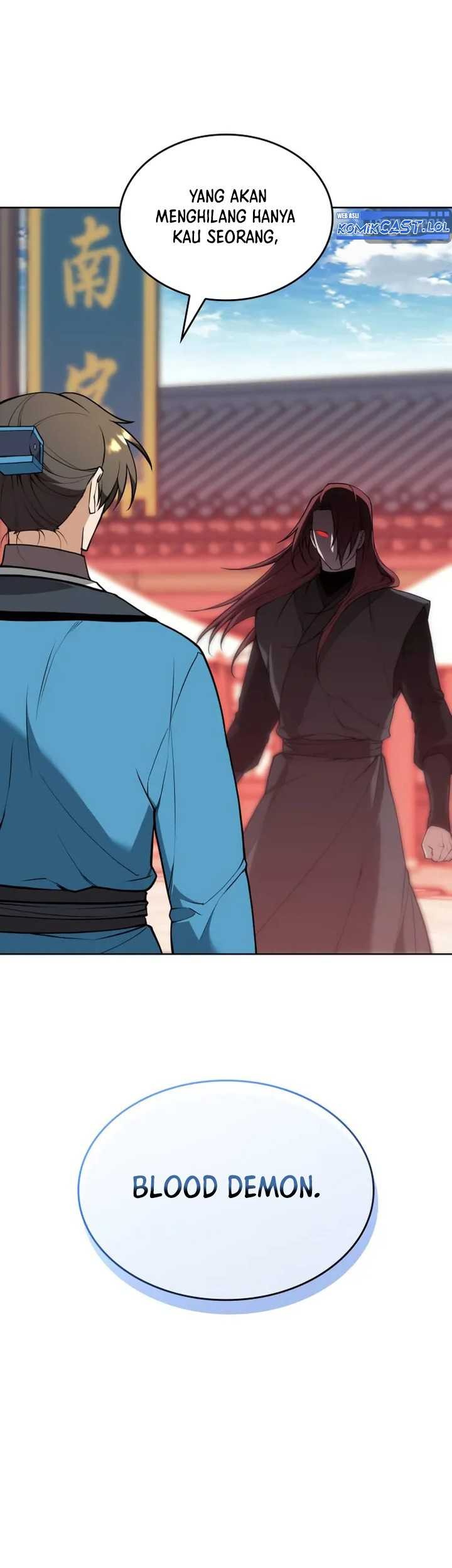 Tale of a Scribe Who Retires to the Countryside Chapter 192 - halaman 10