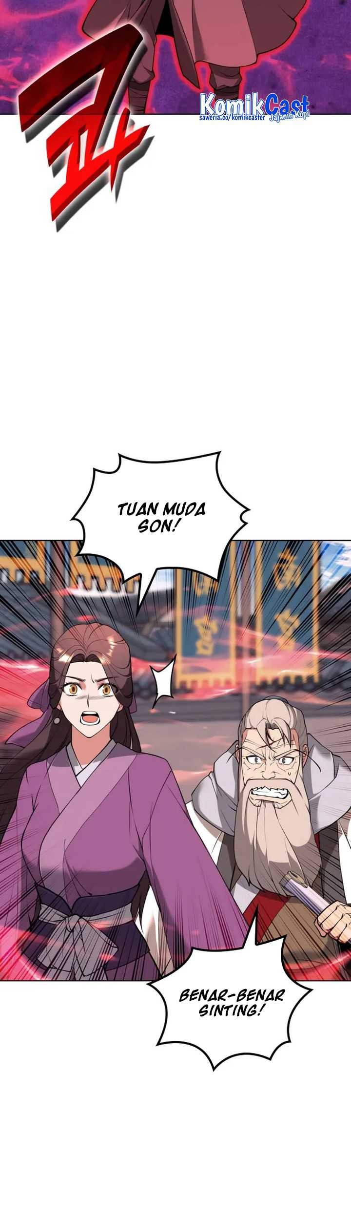 Tale of a Scribe Who Retires to the Countryside Chapter 192 - halaman 28