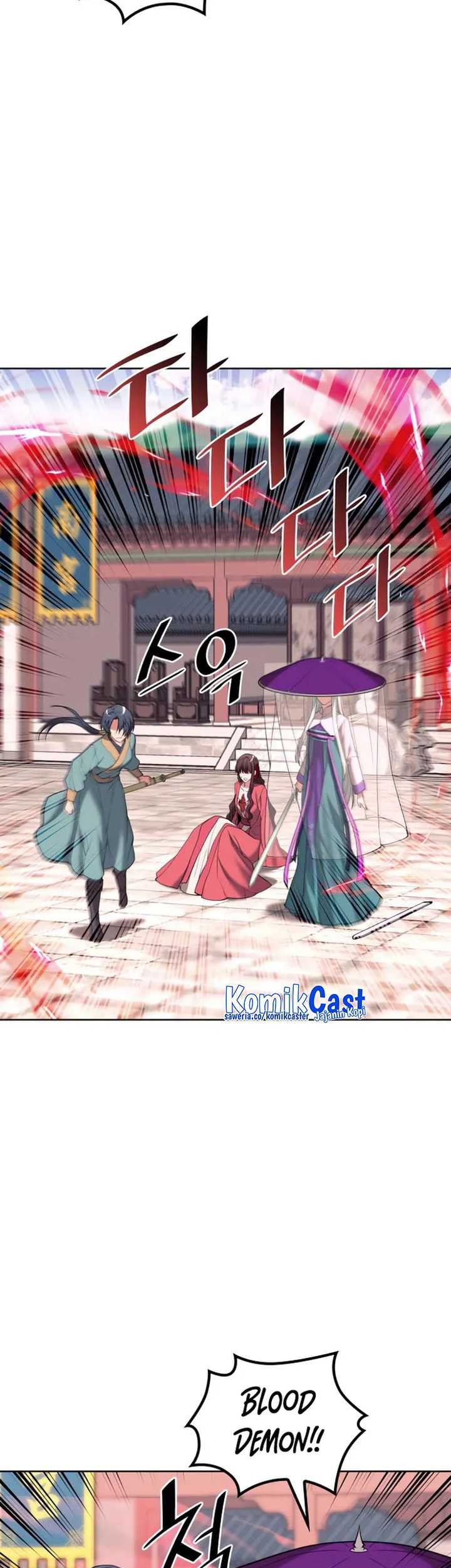 Tale of a Scribe Who Retires to the Countryside Chapter 192 - halaman 60