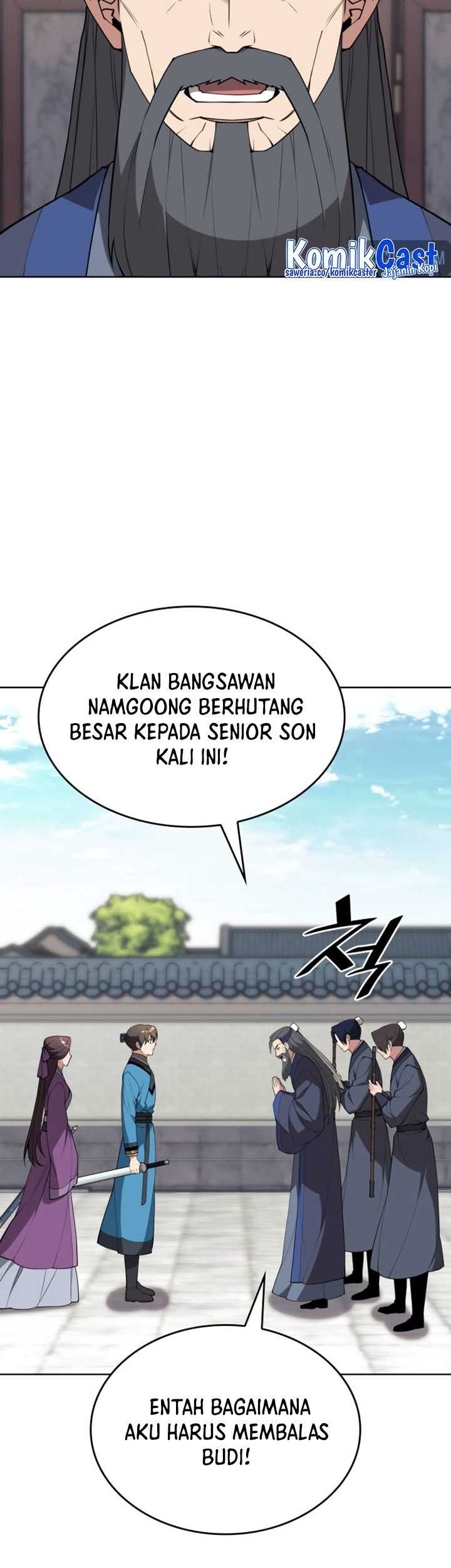 Tale of a Scribe Who Retires to the Countryside Chapter 193 - halaman 10