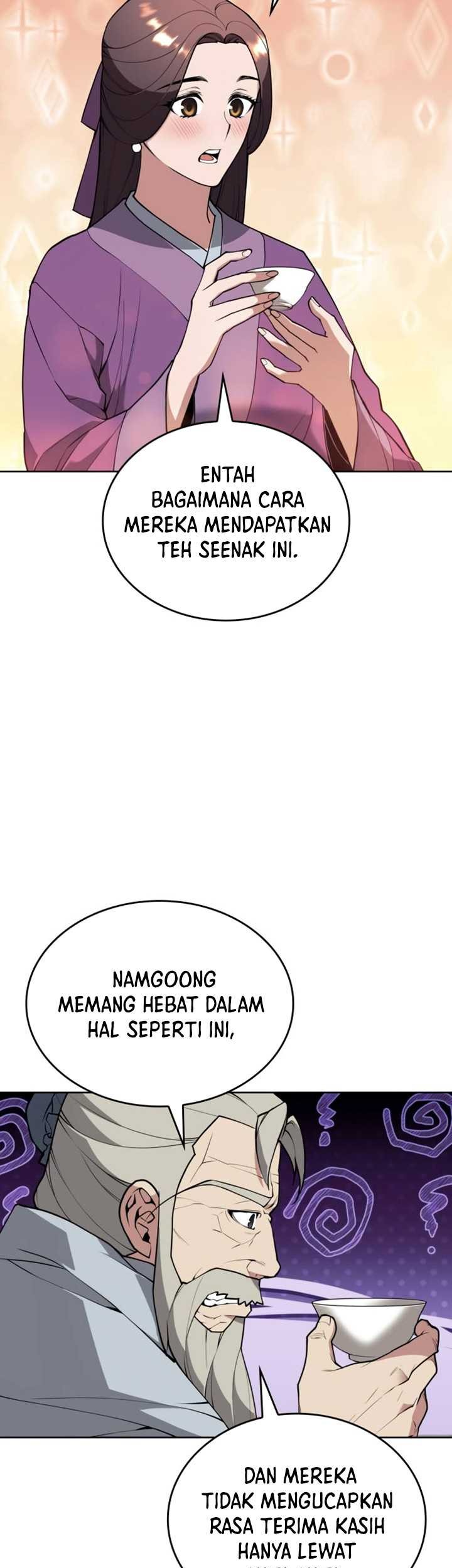 Tale of a Scribe Who Retires to the Countryside Chapter 193 - halaman 20
