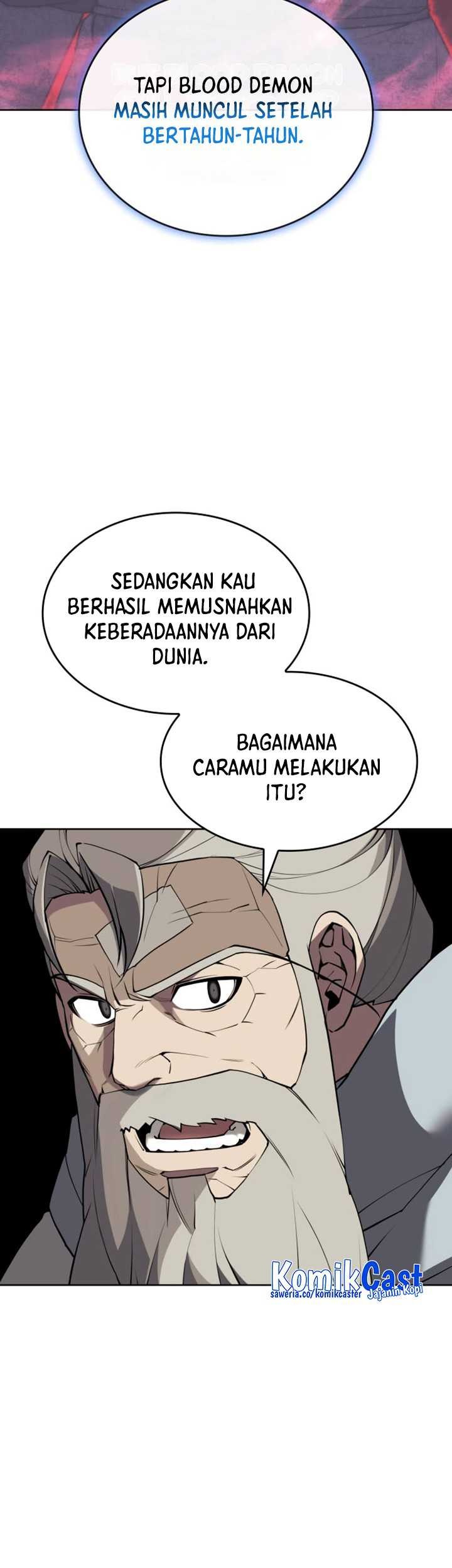 Tale of a Scribe Who Retires to the Countryside Chapter 193 - halaman 28