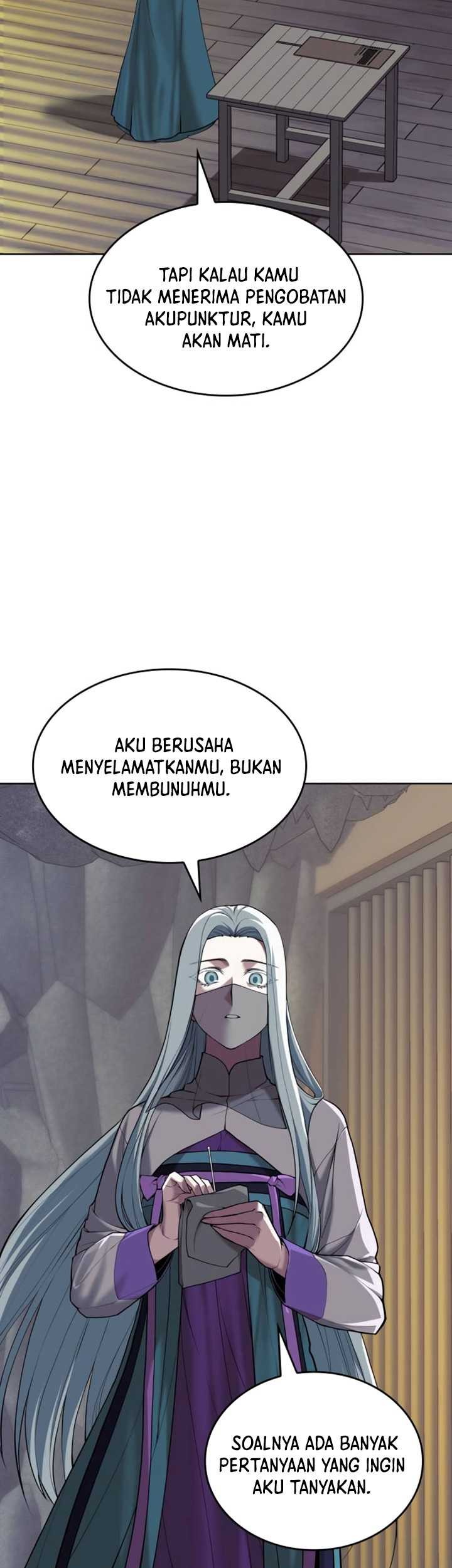 Tale of a Scribe Who Retires to the Countryside Chapter 193 - halaman 58